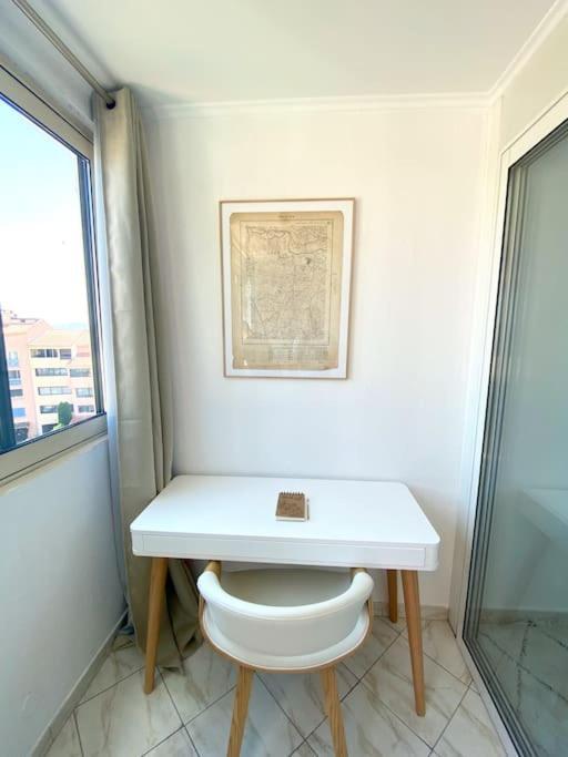 Appartement Spacieux 65M2, Avec Piscine Et Parking Fréjus المظهر الخارجي الصورة
