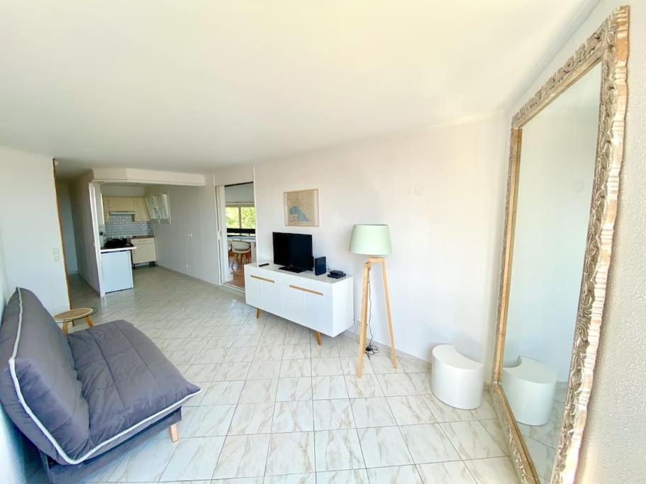 Appartement Spacieux 65M2, Avec Piscine Et Parking Fréjus المظهر الخارجي الصورة